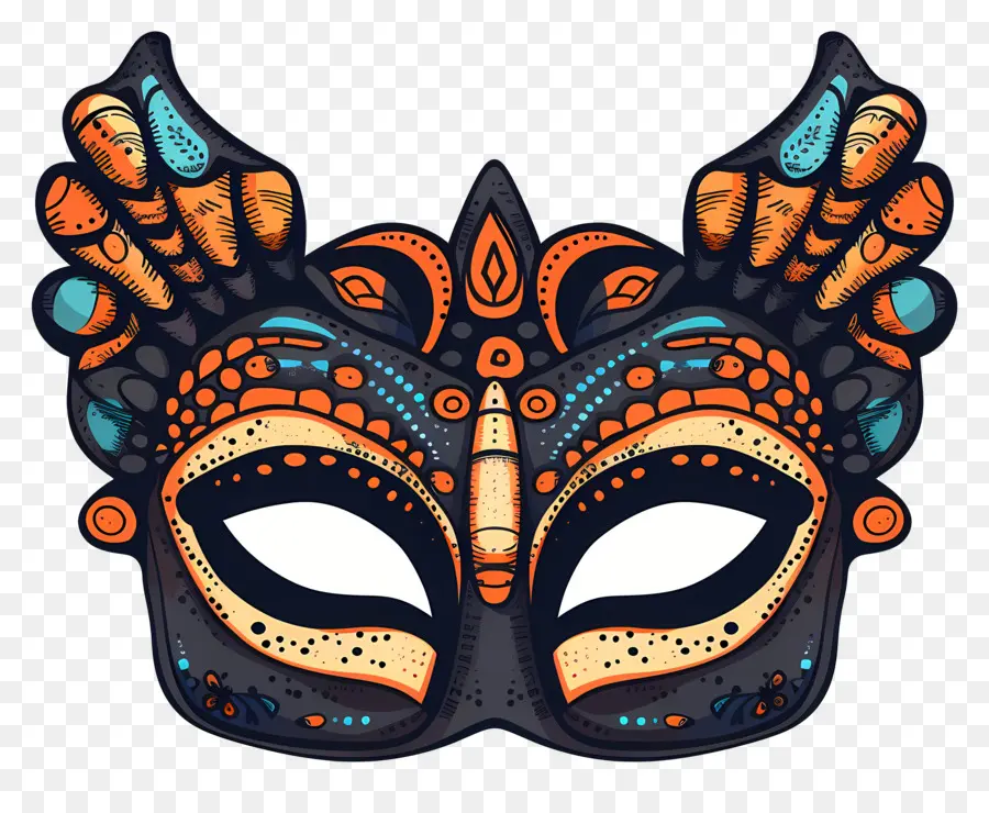 Halloween Masker，Menyamar PNG