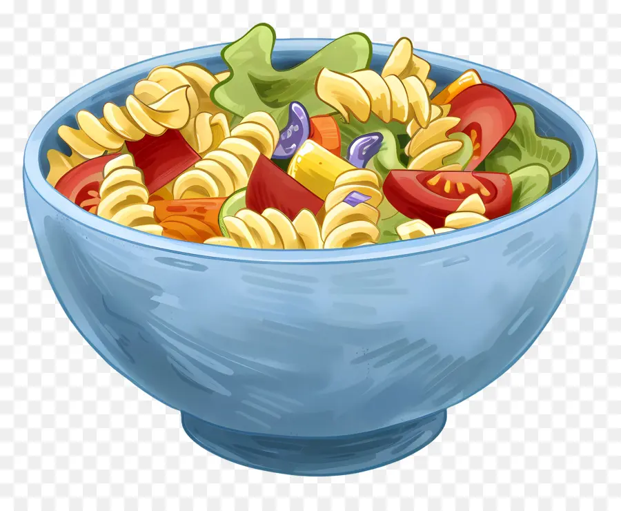 Pasta Salad，Pasta PNG