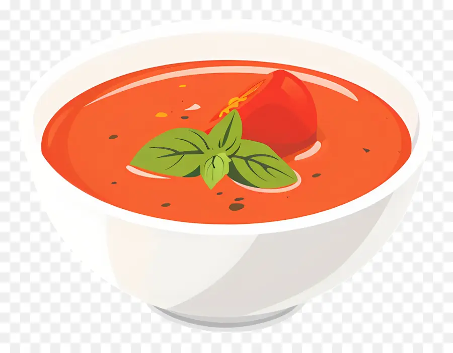 Gazpacho，Sup Tomat PNG
