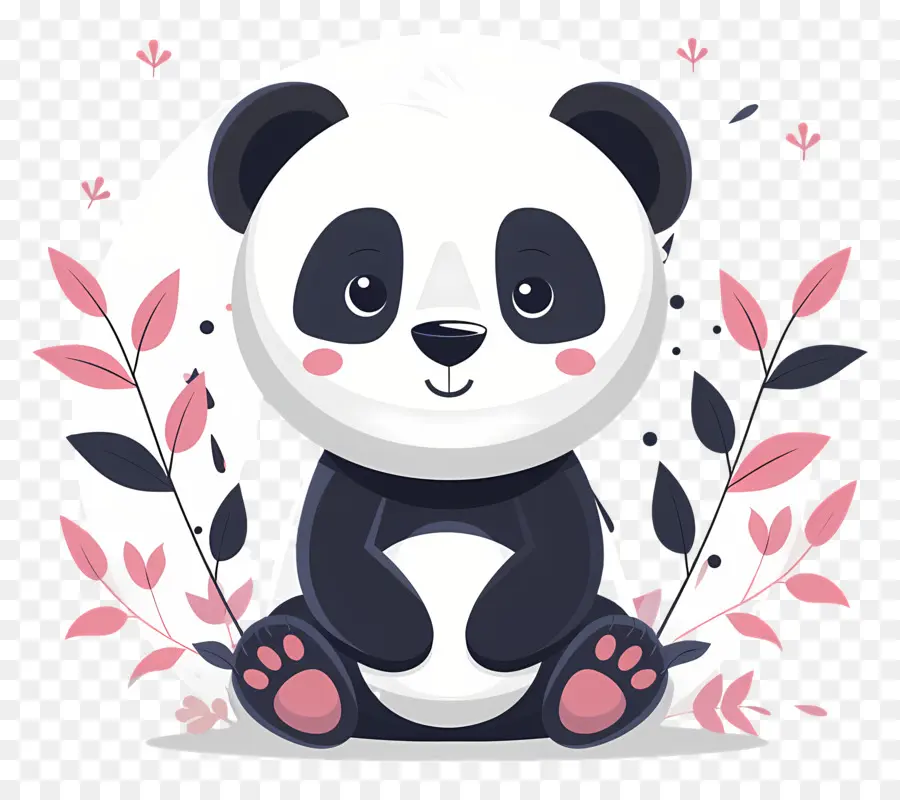 Kartun Panda，Panda Bear PNG
