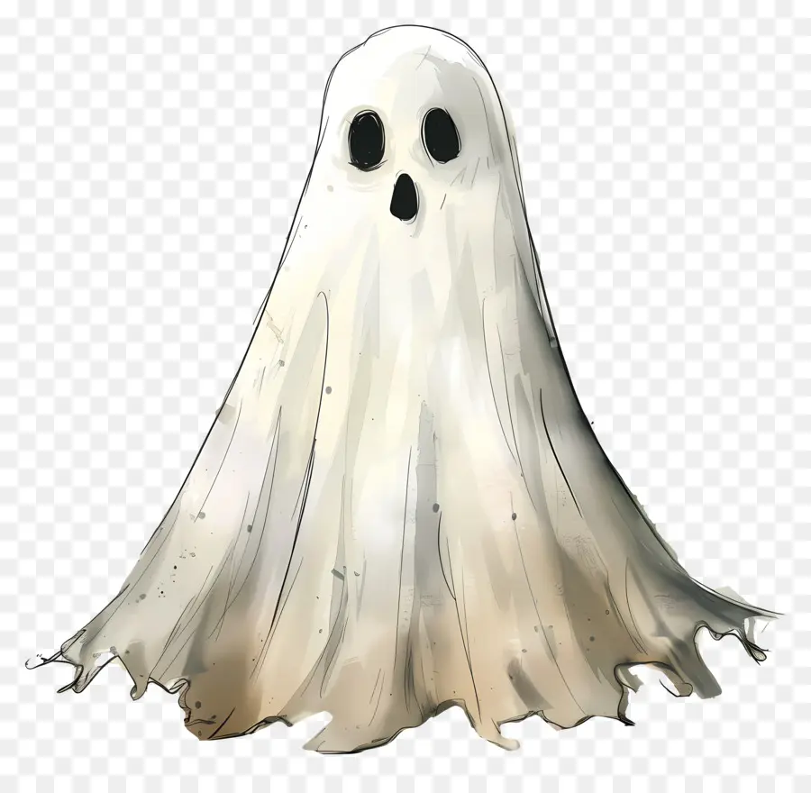 Halloween Hantu，Hantu PNG