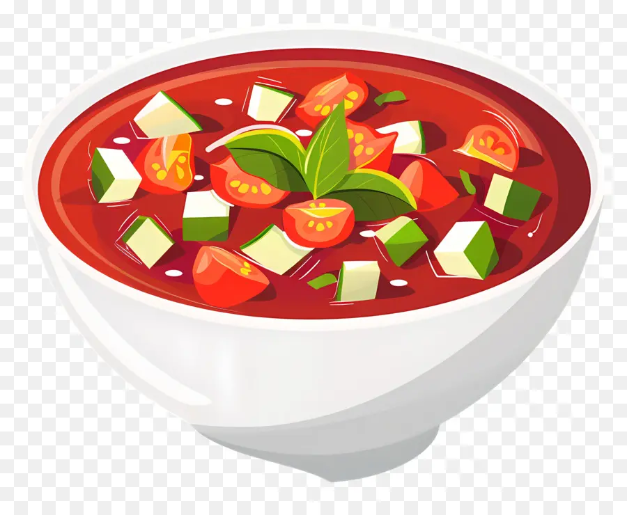 Gazpacho，Sup PNG