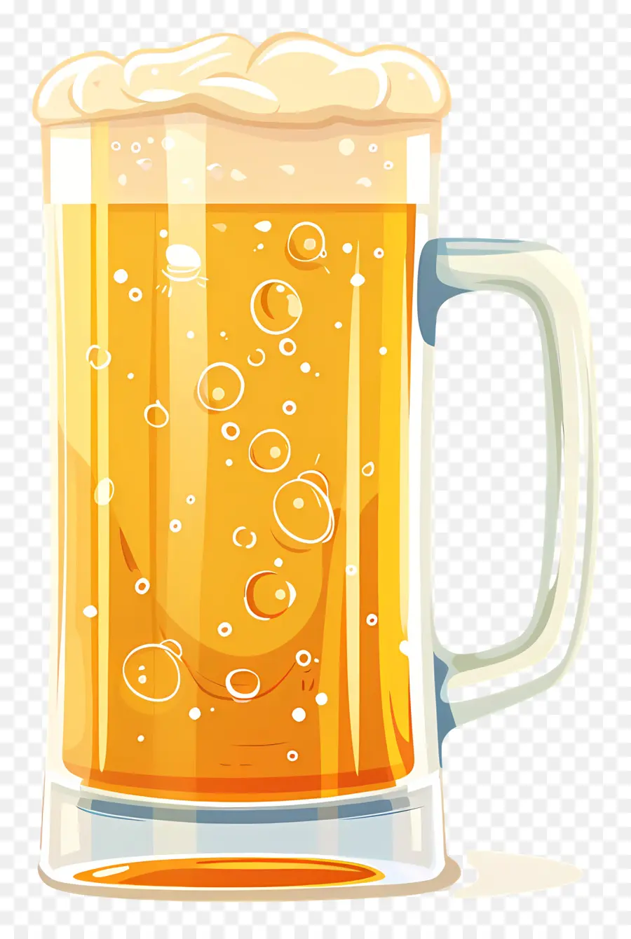 Bir，Gelas Mug PNG