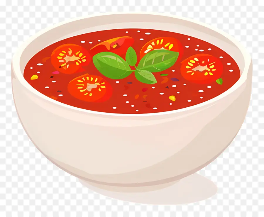 Gazpacho，Sup Tomat PNG