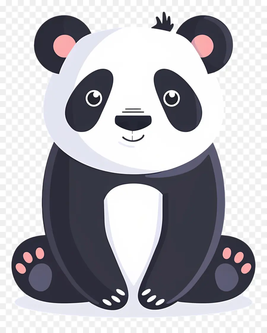Kartun Panda，Lucu Panda PNG