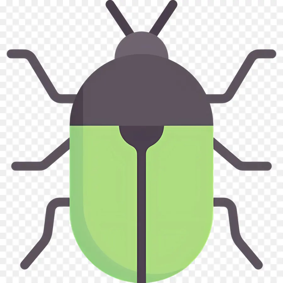 Kumbang，Kumbang Hijau PNG
