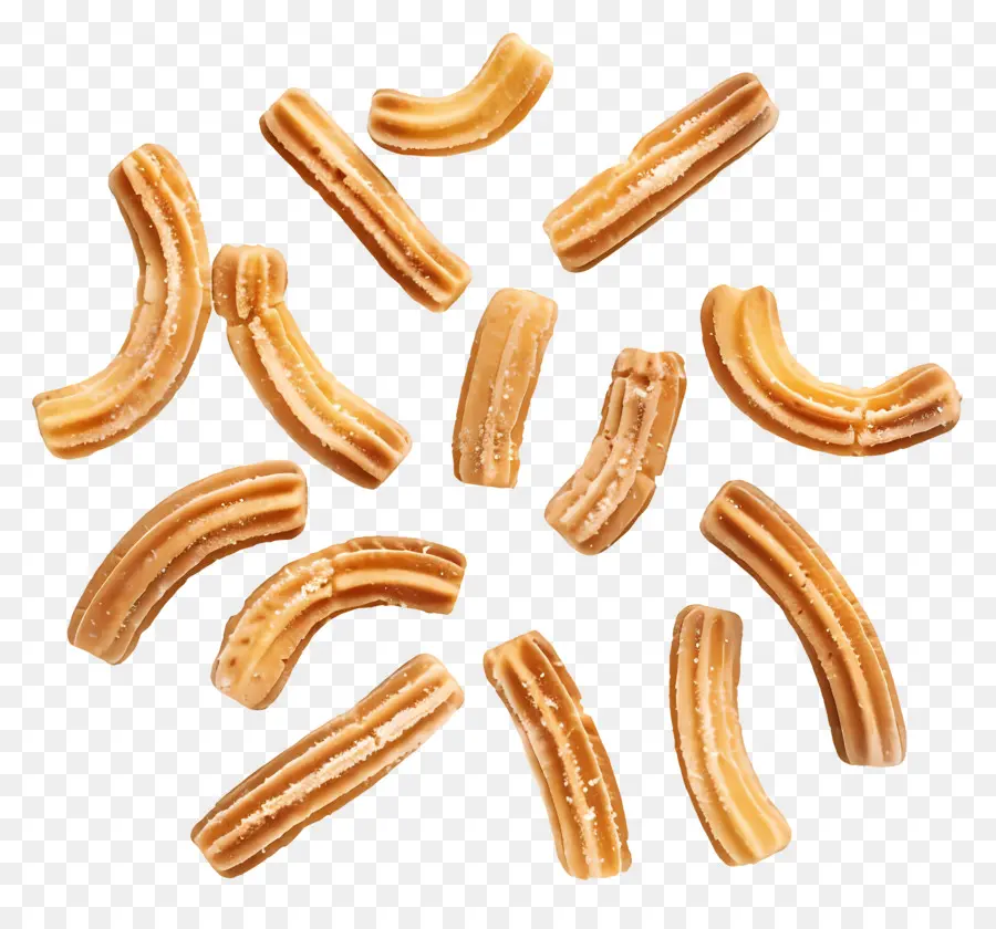 Churro，Gigitan Churro PNG