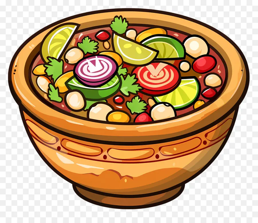 Pozole，Cabai PNG