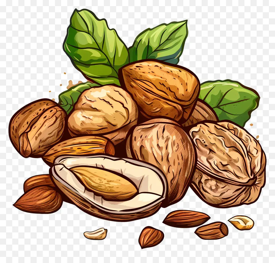 Kacang Kacangan，Kacang Panggang PNG