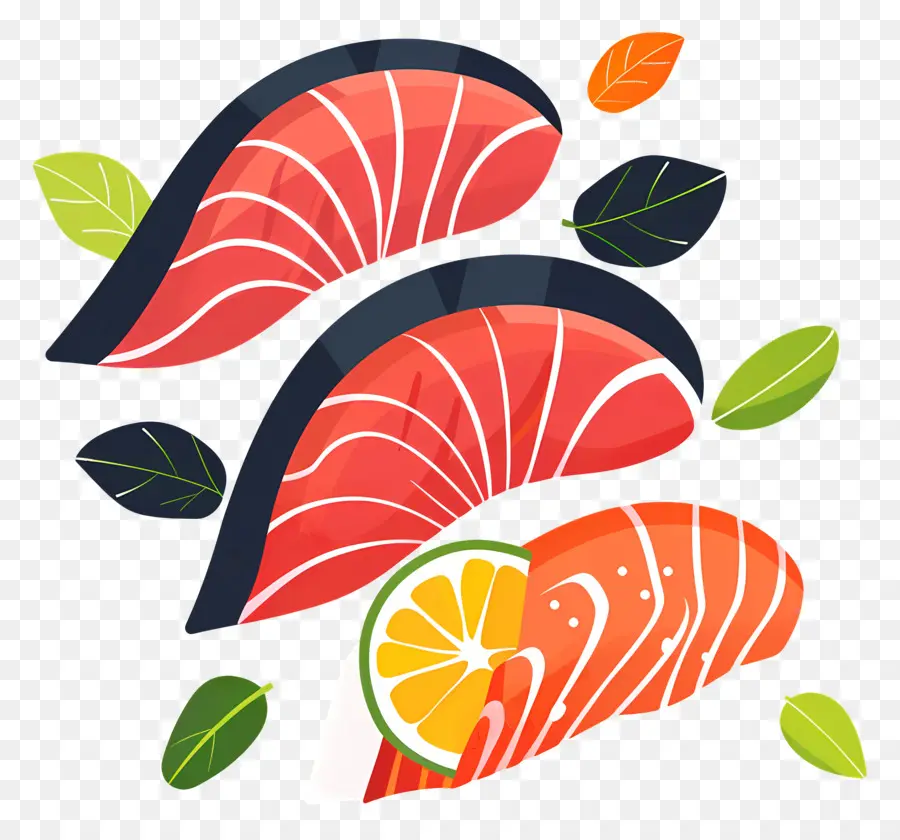 Sashimi，Sushi PNG