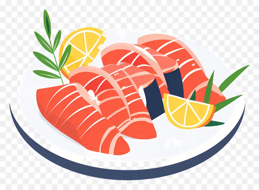 Sashimi，Sushi PNG