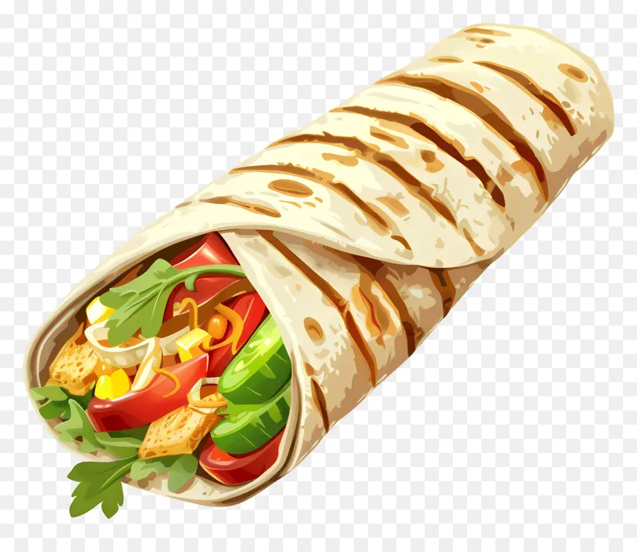 Bungkus Panggang，Bungkus Sandwich PNG