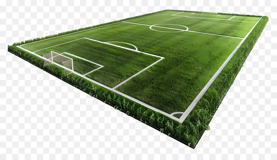 Lapangan Sepak Bola，Sepak Bola PNG