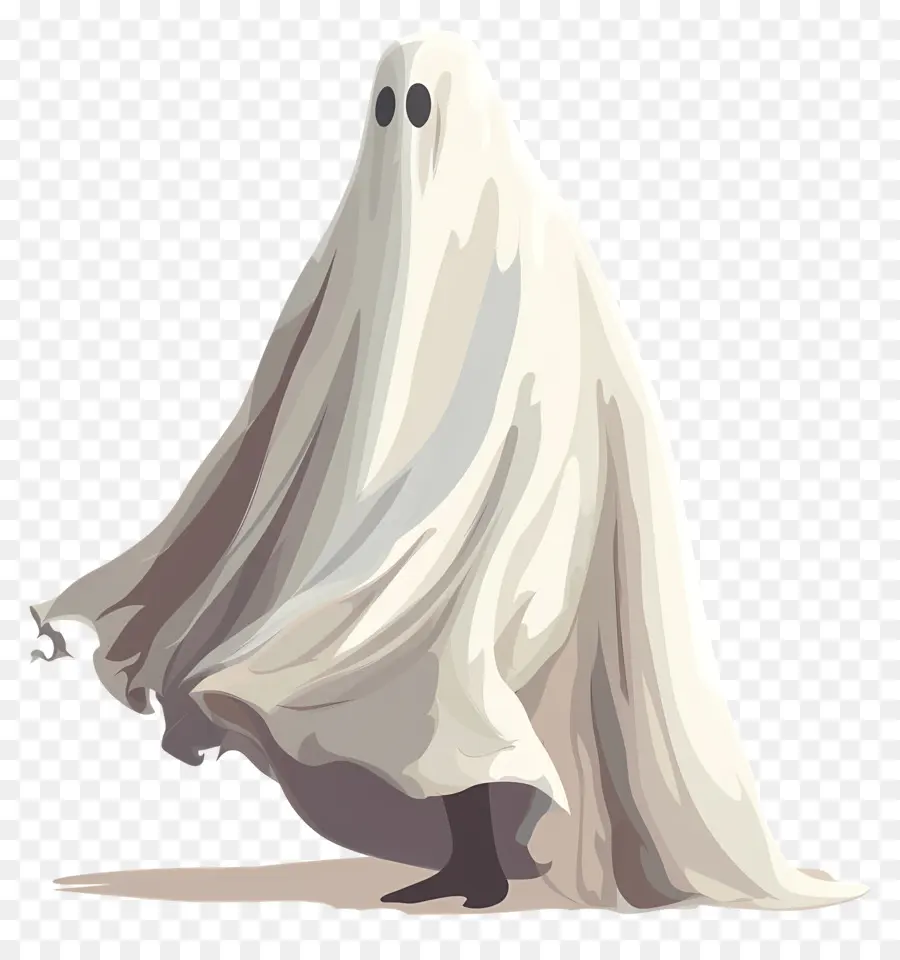 Halloween Hantu，Hantu PNG