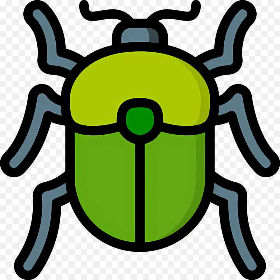Kumbang，Hijau Bug PNG