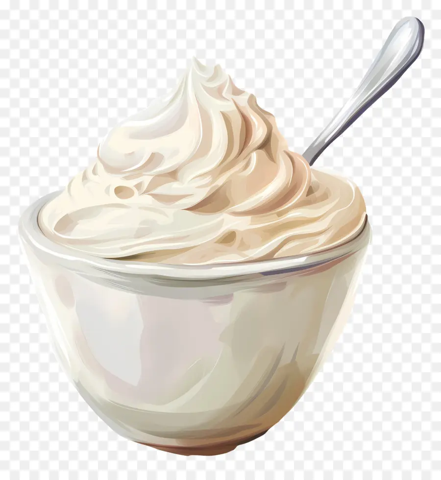 Yoghurt Yunani，Yogurt PNG