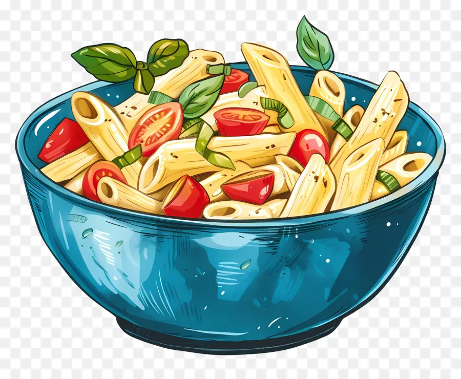 Pasta Salad，Pasta PNG