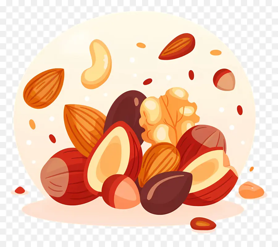 Kacang Kacangan，Campuran Kacang PNG