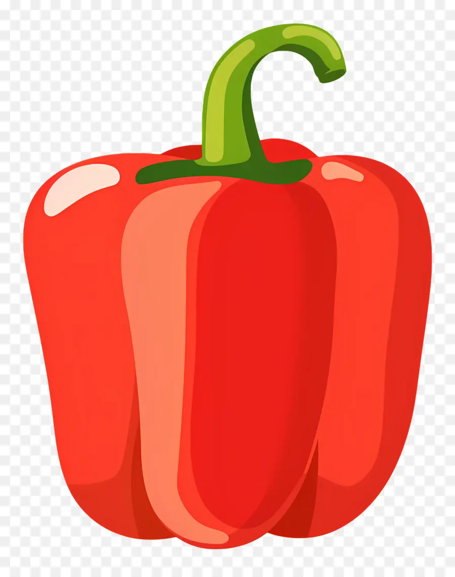 Paprika Merah，Paprika PNG