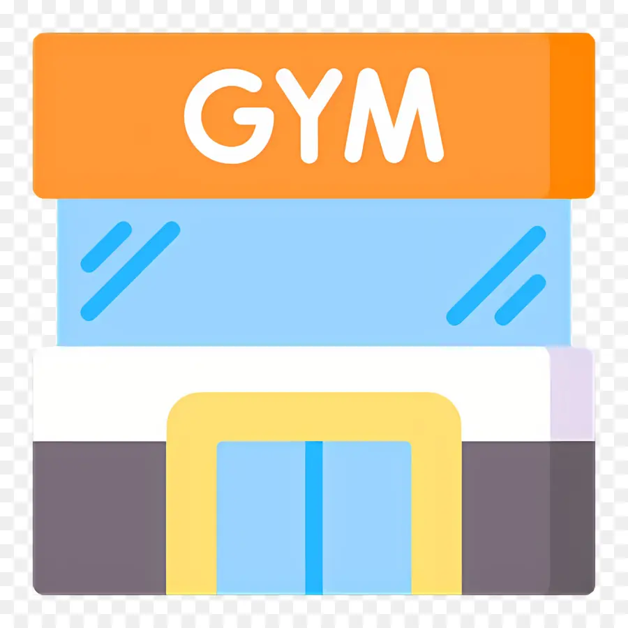 Gym，Gimnasium PNG