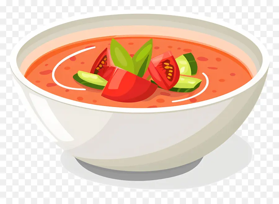 Gazpacho，Sup PNG