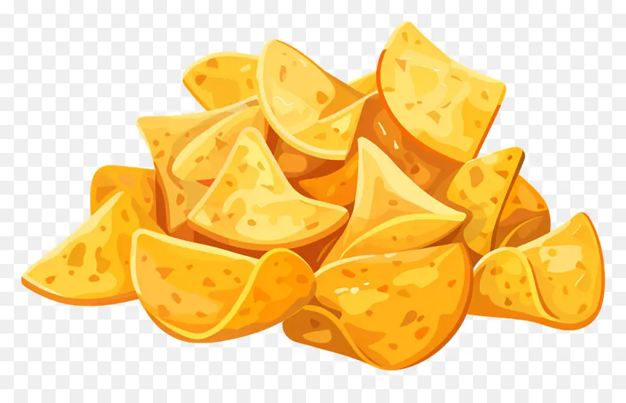 Chip，Kuning Chip PNG