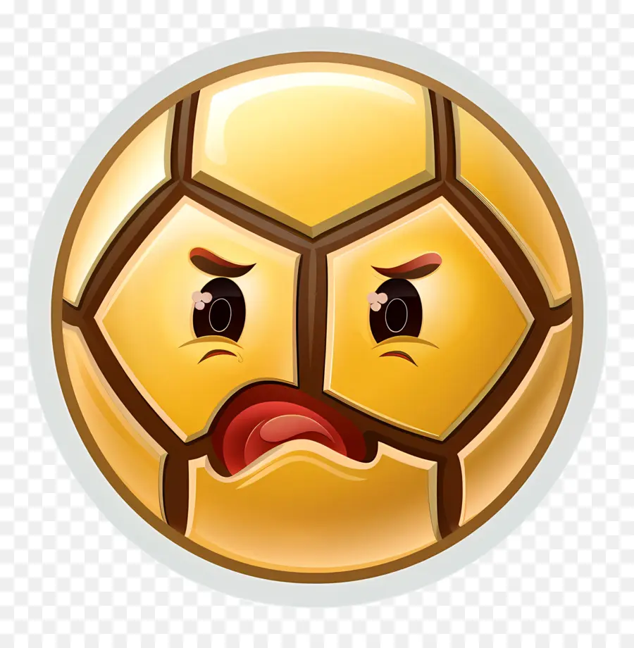 Sepak Bola，EMOJI PNG