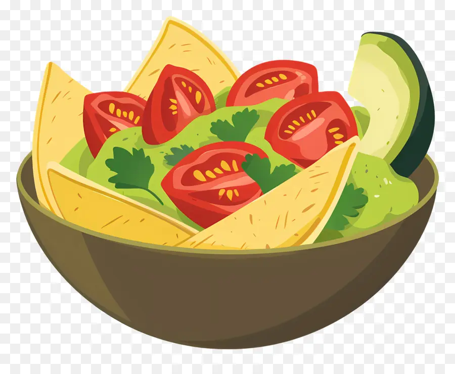 Guacamole，Salsa PNG