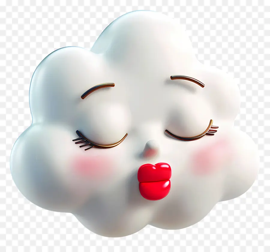 Awan，EMOJI PNG