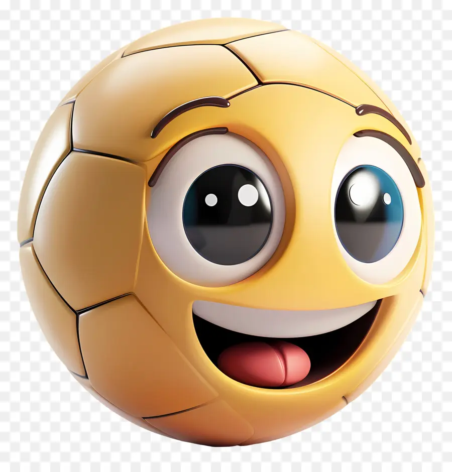 Sepak Bola，EMOJI PNG