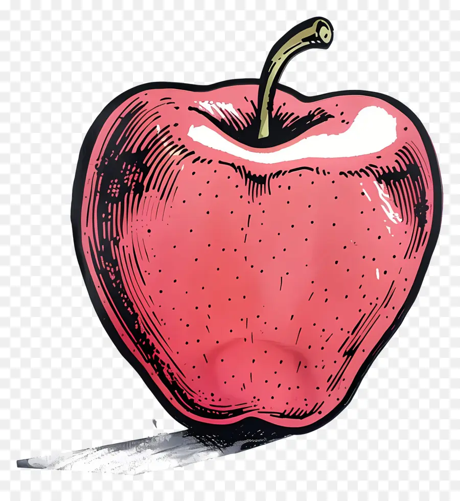 Kartun Apple，Apple PNG