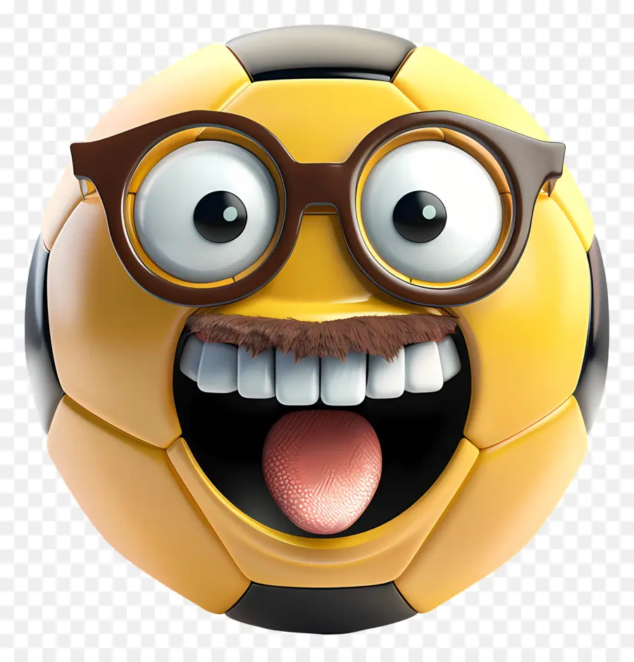 Sepak Bola，EMOJI PNG