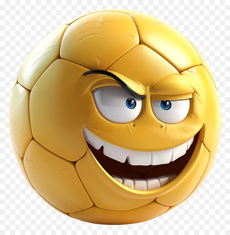 Sepak Bola，EMOJI PNG