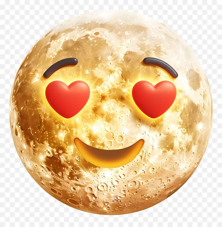 Bulan，EMOJI PNG