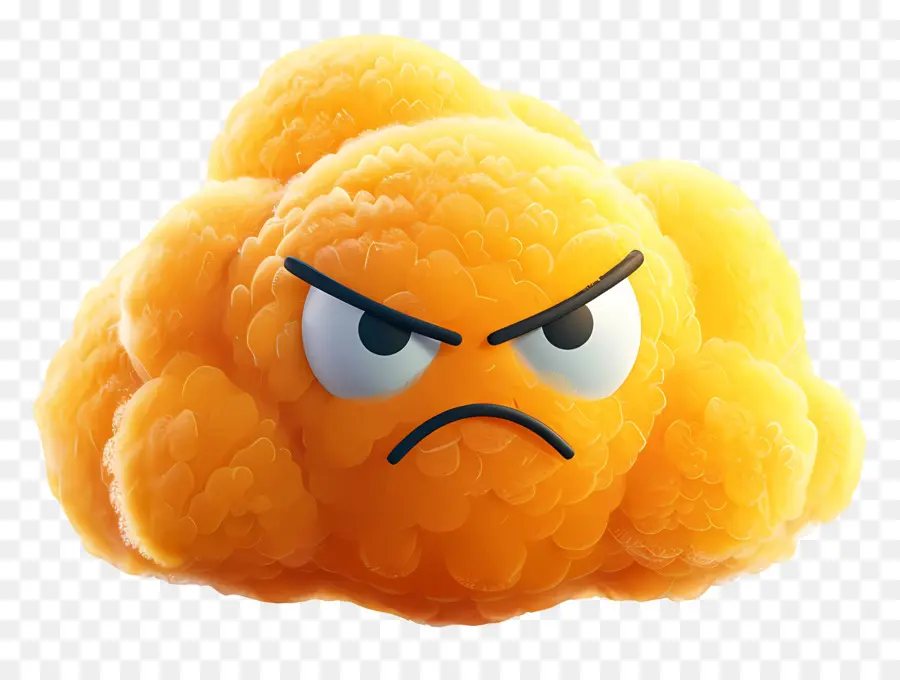 Awan，EMOJI PNG