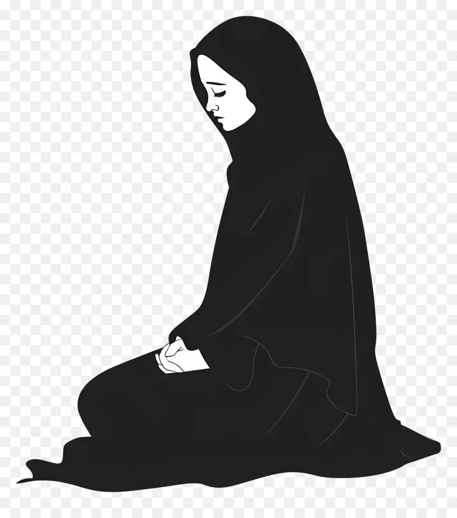 Wanita Di Jilbab，Muslim PNG