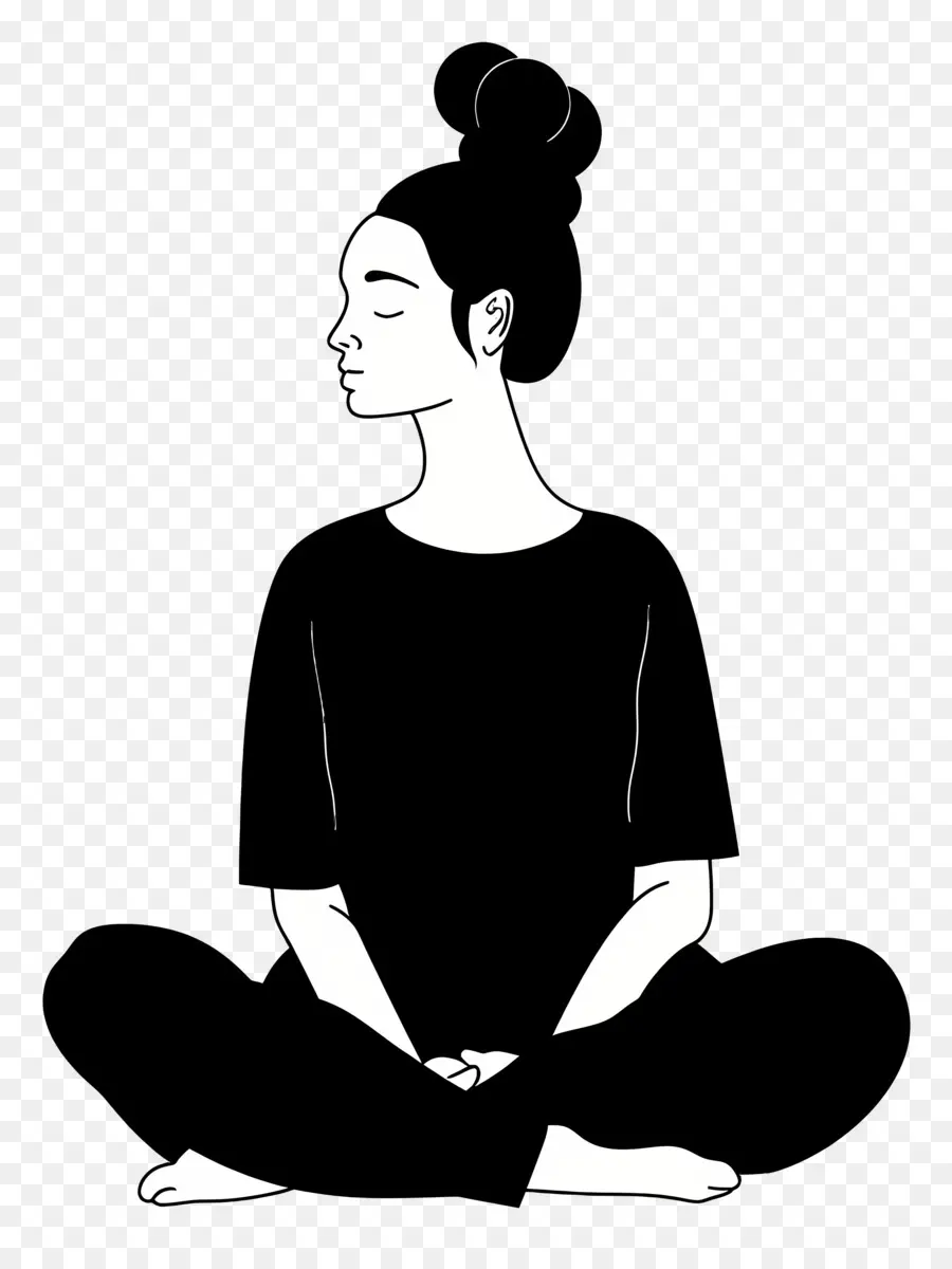 Meditasi Wanita，Meditasi PNG