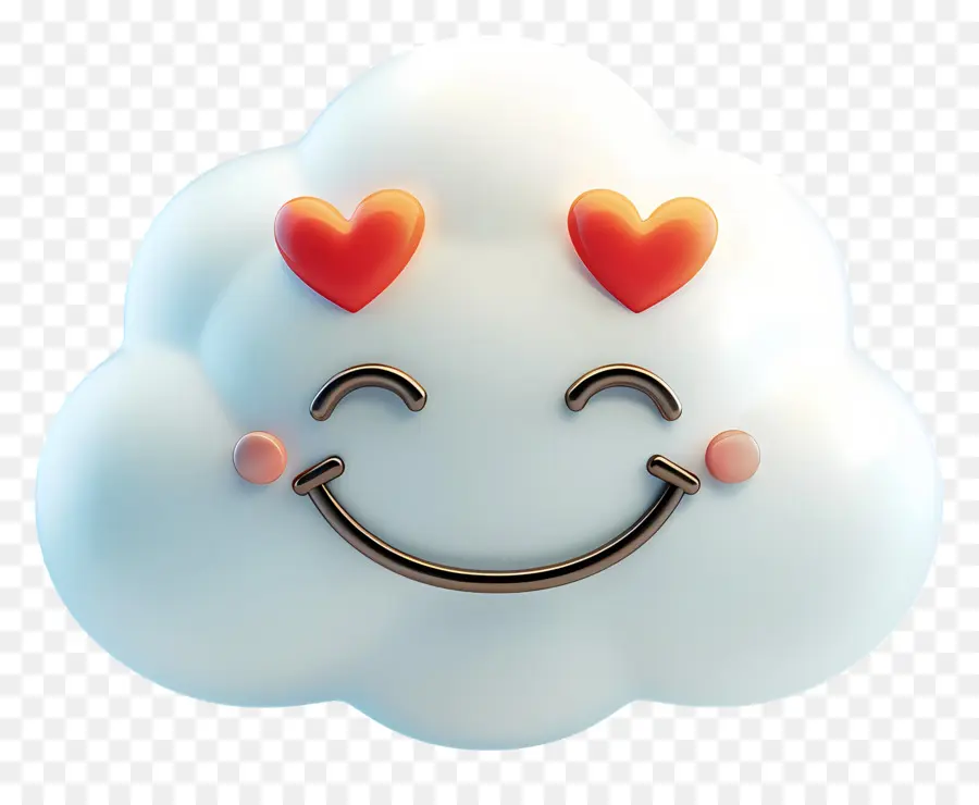 Awan，EMOJI PNG