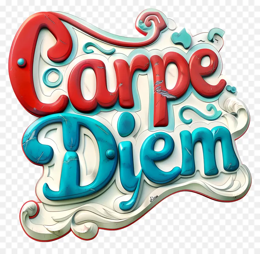 Carpe Diem，Logo PNG