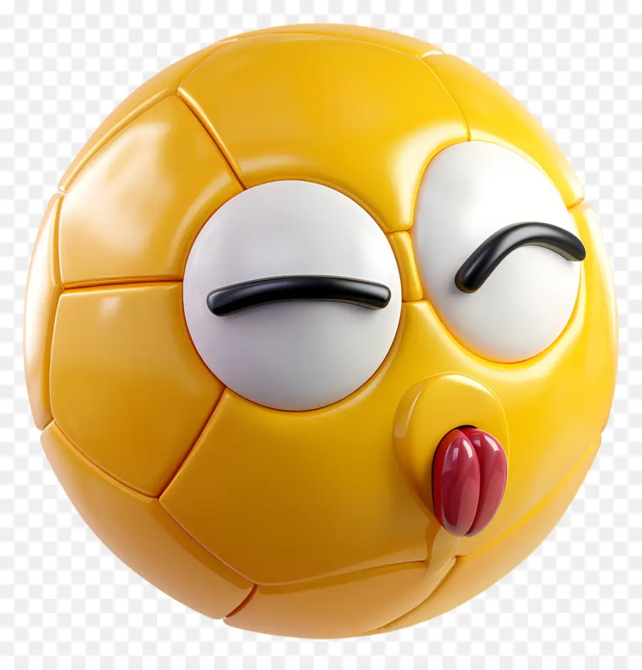 Sepak Bola，EMOJI PNG