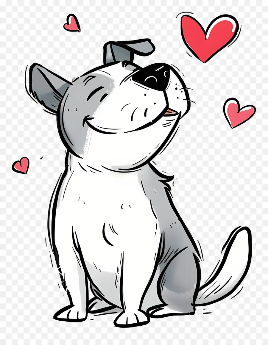 Kartun Anjing，Karakter Kartun PNG