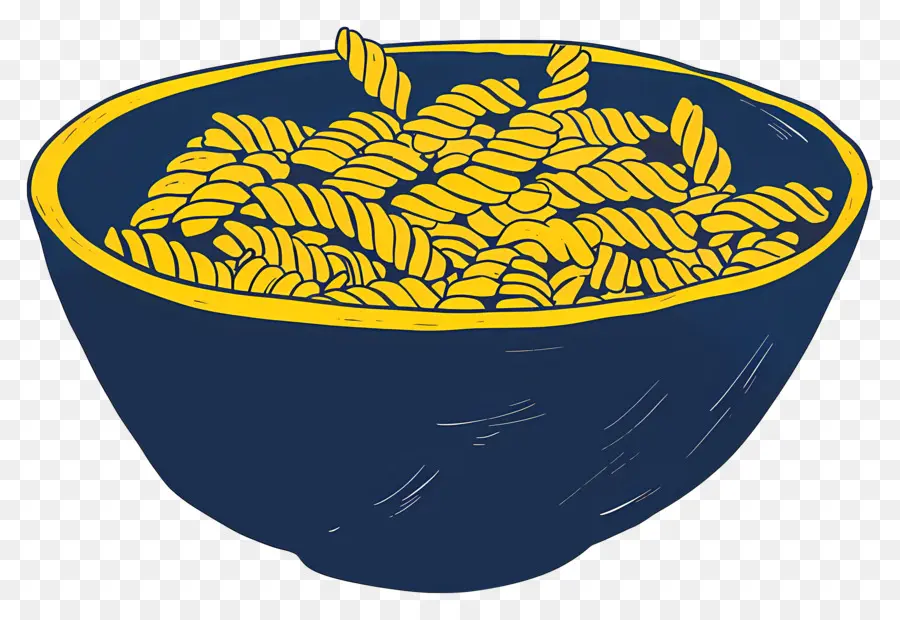 Mangkuk，Pasta PNG