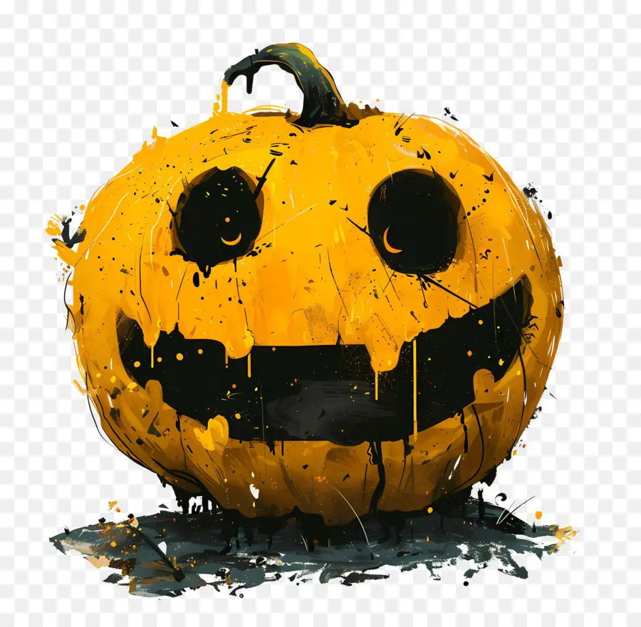 Jack O Lantern，Halloween PNG