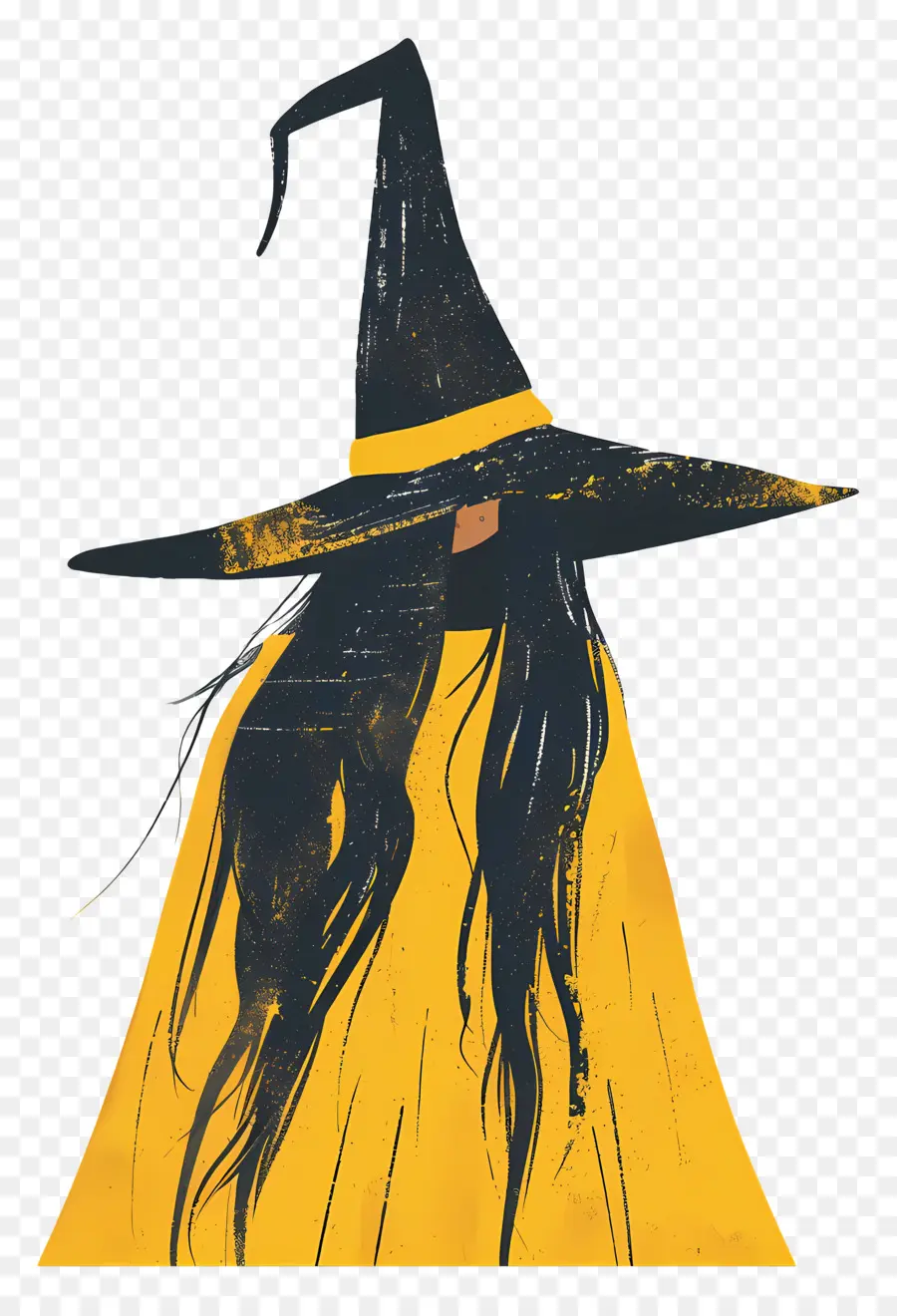 Penyihir，Kostum PNG
