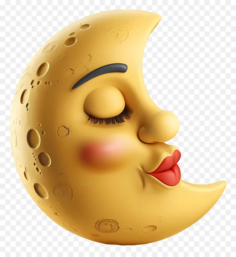 Bulan，EMOJI PNG