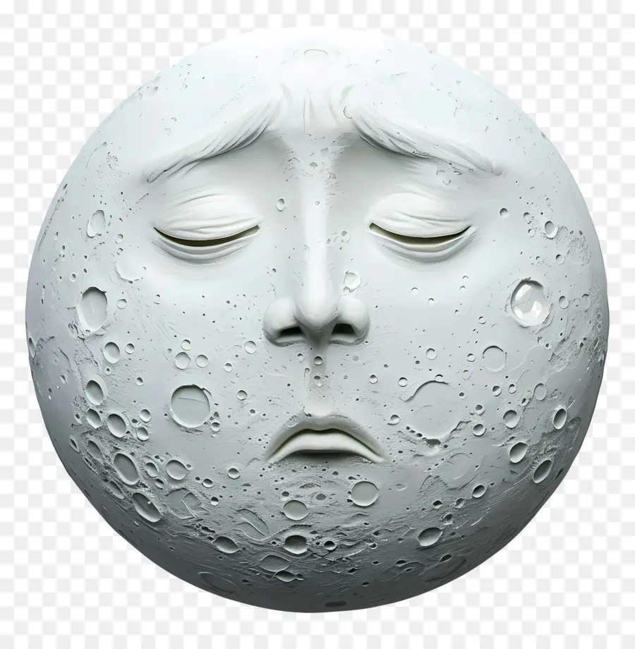 Bulan，EMOJI PNG