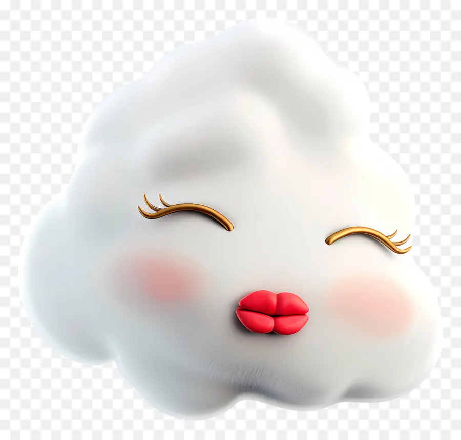 Awan，EMOJI PNG