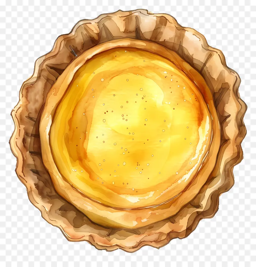 Puding Tart，Pie PNG