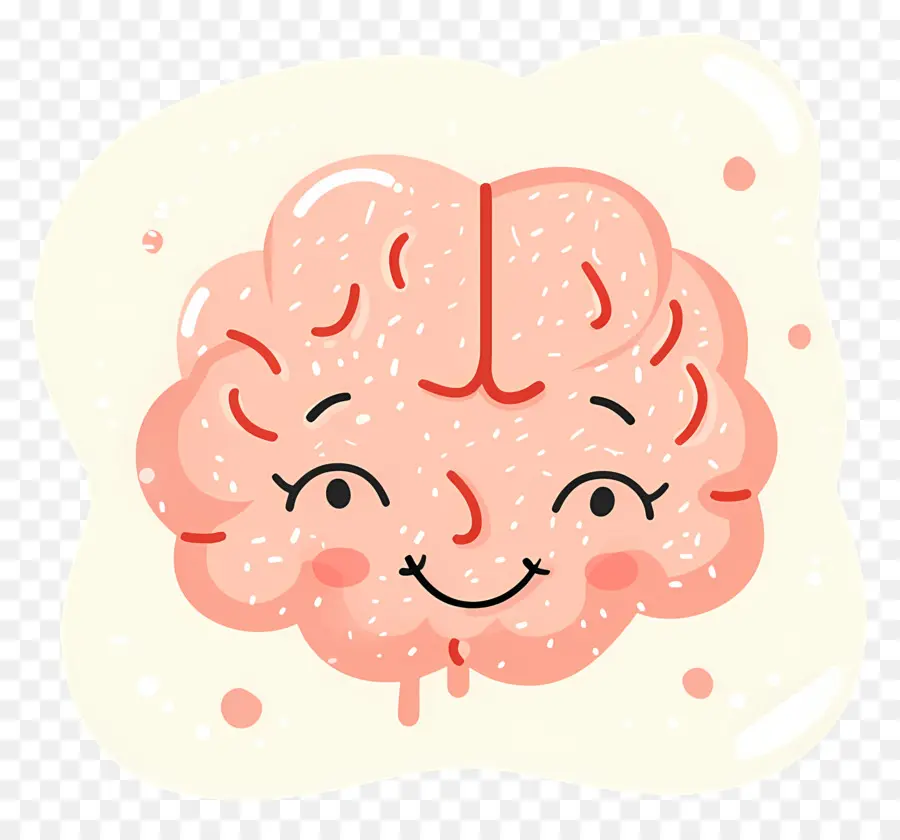 Otak Lucu，Karakter Kartun PNG