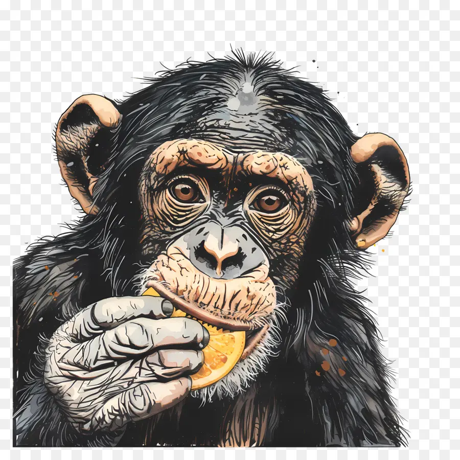 Monyet，Roti PNG